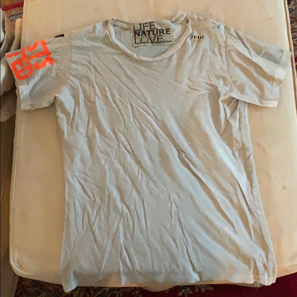 Blue T Shirt